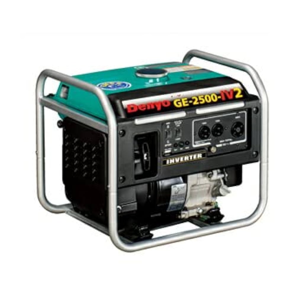 デンヨー 発電機 GA2300